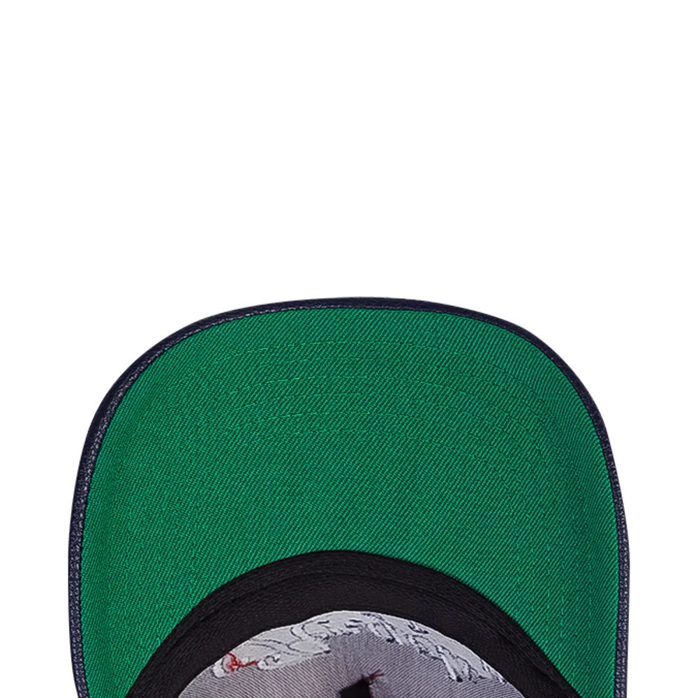 Angels Souvenir Pinch Front 2-Tone Strapback - Image 5