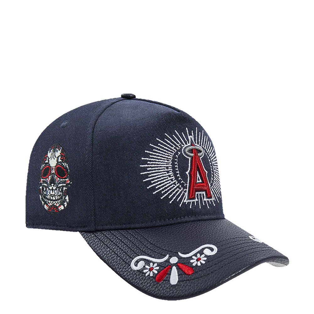 Angels Eternal Skull Pro Pinch Strapback - Image 2
