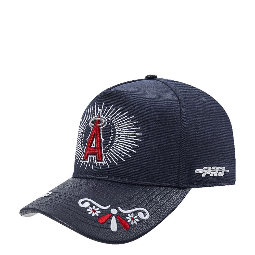 Angels Eternal Skull Pro Pinch Strapback - Image 3