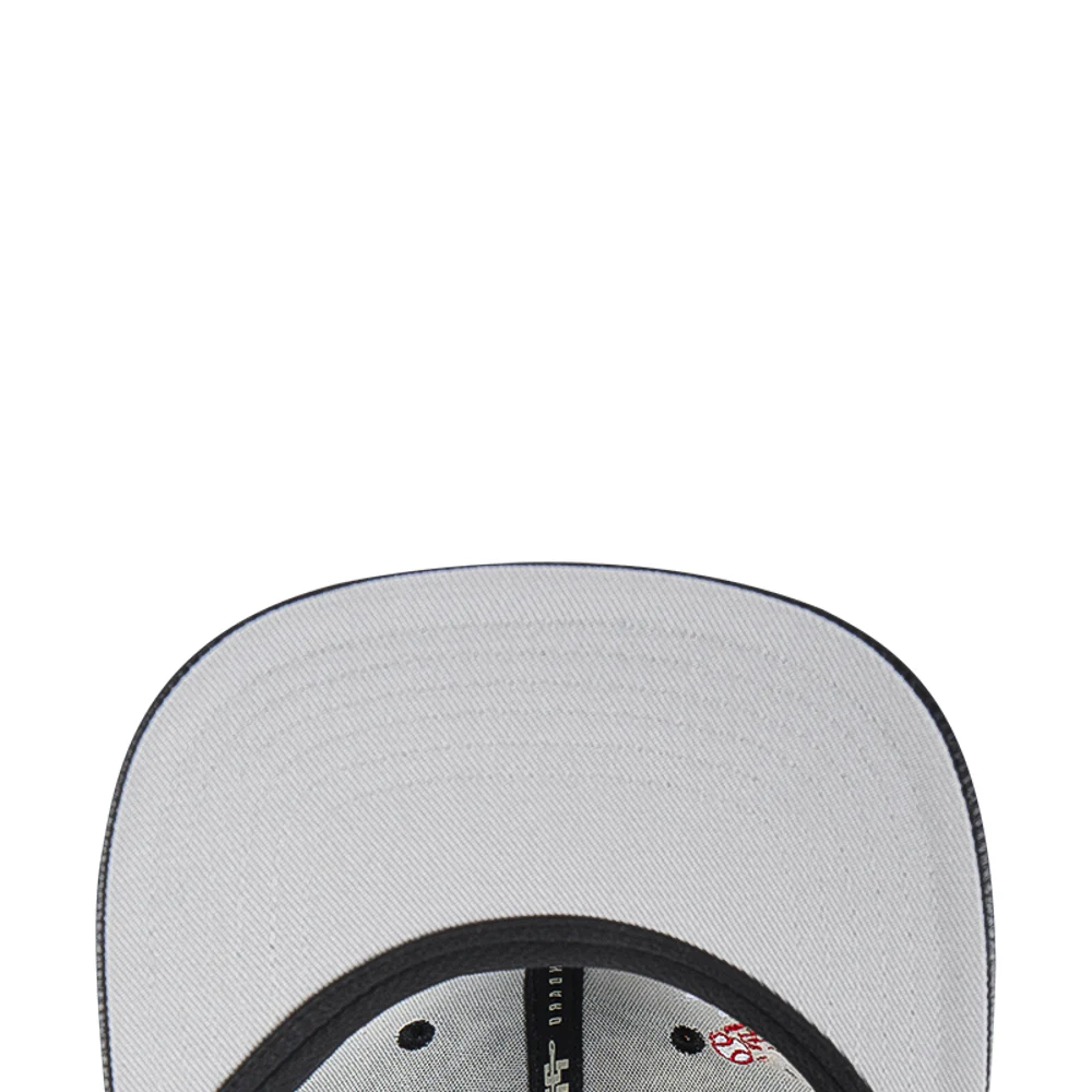 Dodgers Multi-Logo Wool Strapback - Image 5
