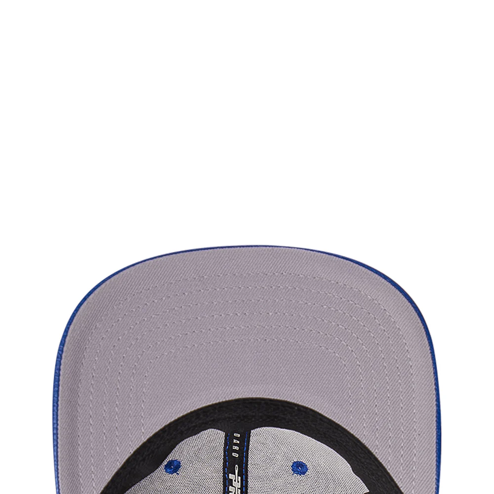 Dodgers Multi-Logo Wool Strapback - Image 5
