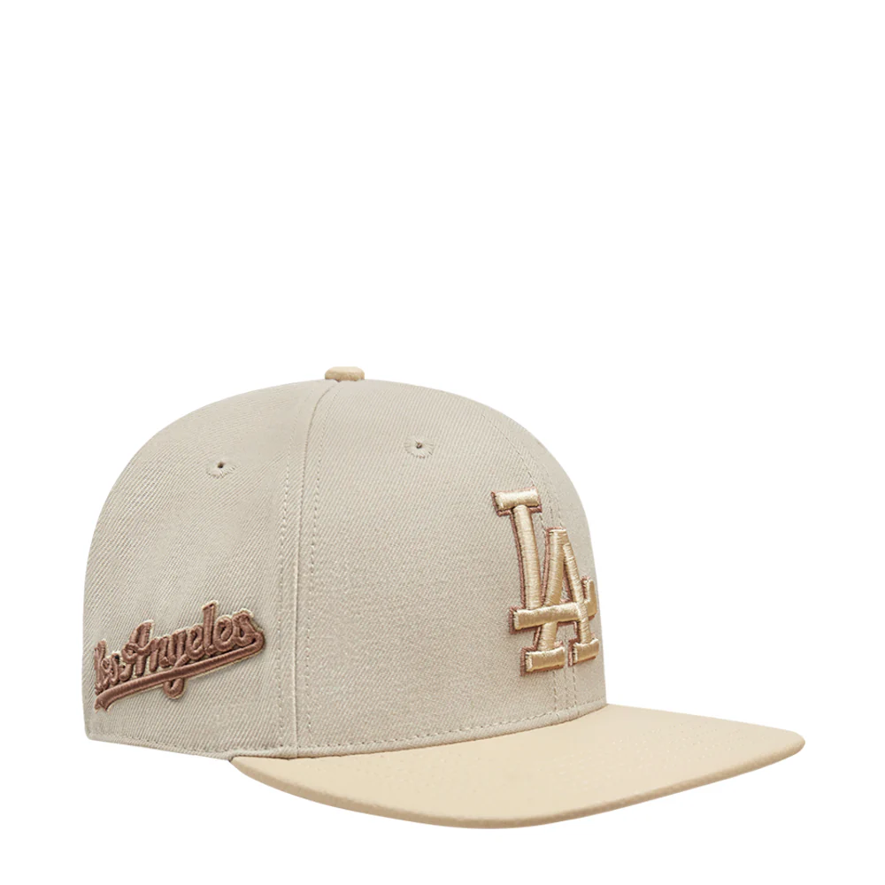 Dodgers Gramercy 2-Tone Strapback - Image 2