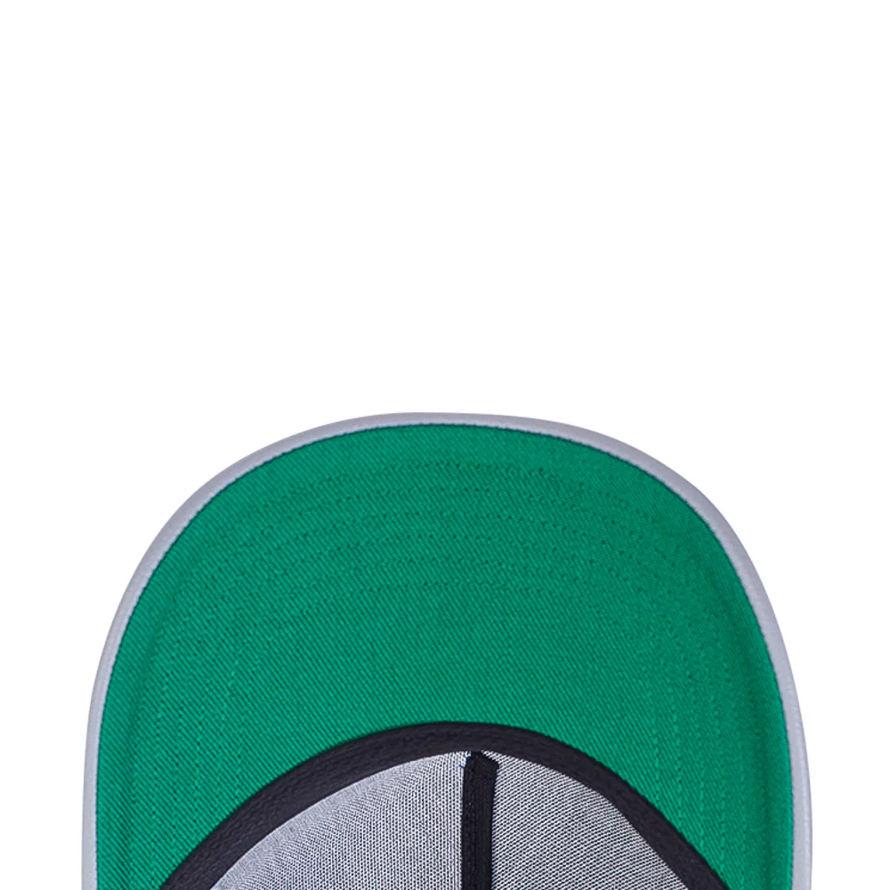 Dodgers Souvenir Pinch Front 2-Tone Strapback - Image 5