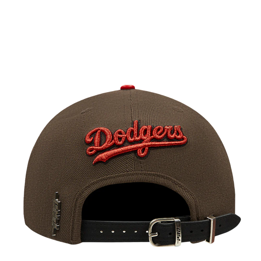 Dodgers Fright 2-Tone Strapback - Image 4