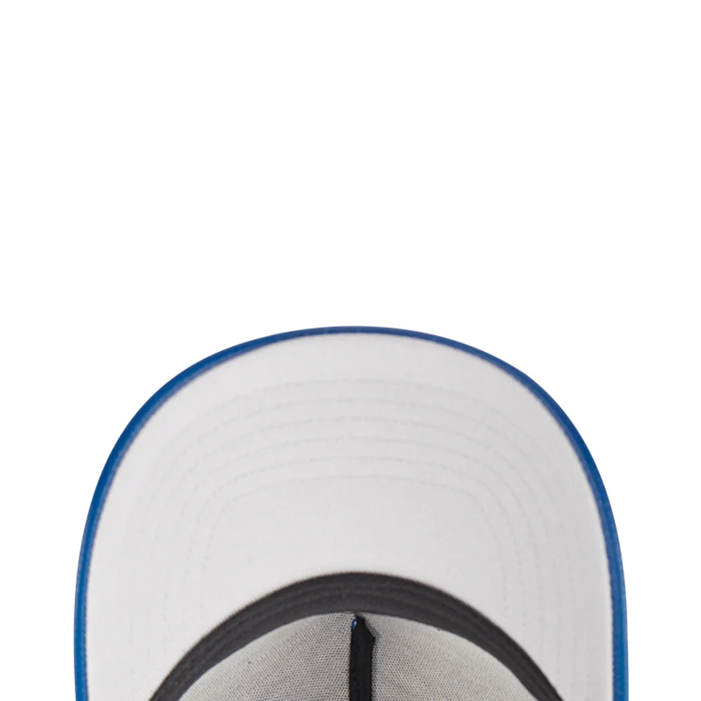 Dodgers Greetings Wool Blend Pro Pinch Strapback - Image 5