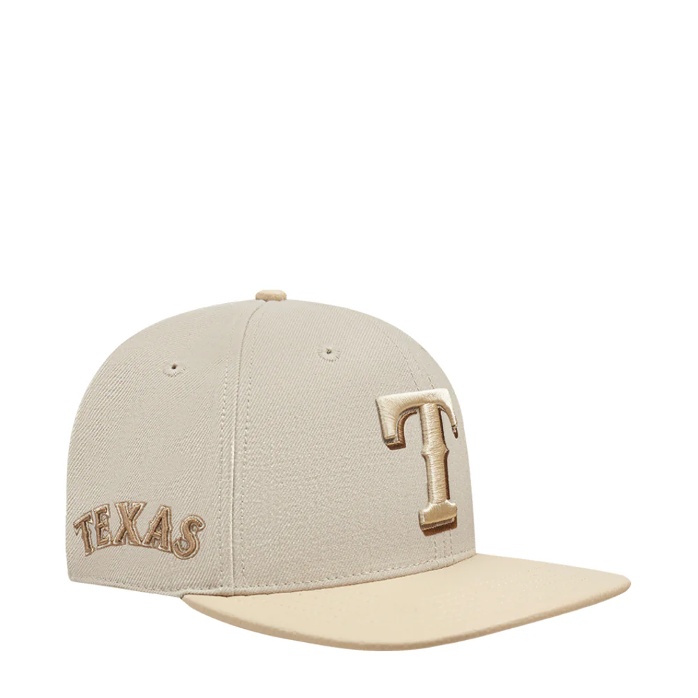 Rangers Gramercy 2-Tone Strapback - Image 2