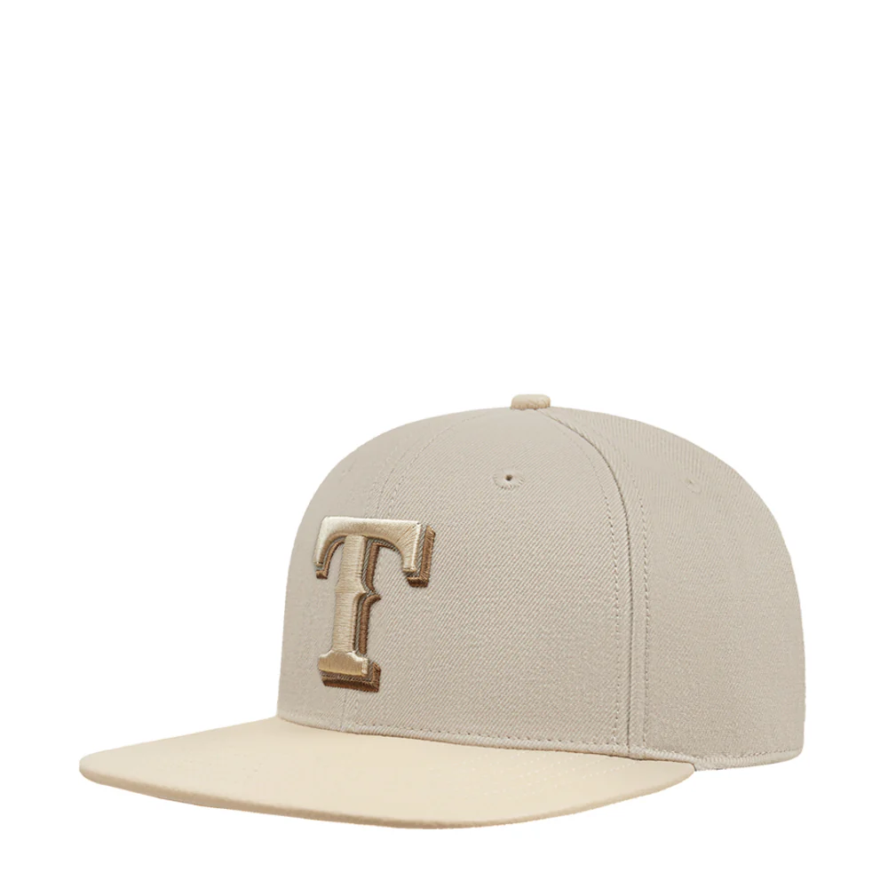 Rangers Gramercy 2-Tone Strapback - Image 3