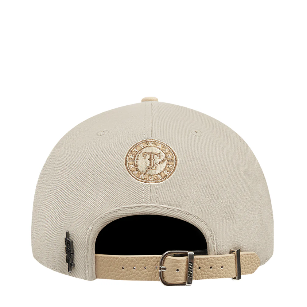 Rangers Gramercy 2-Tone Strapback - Image 4