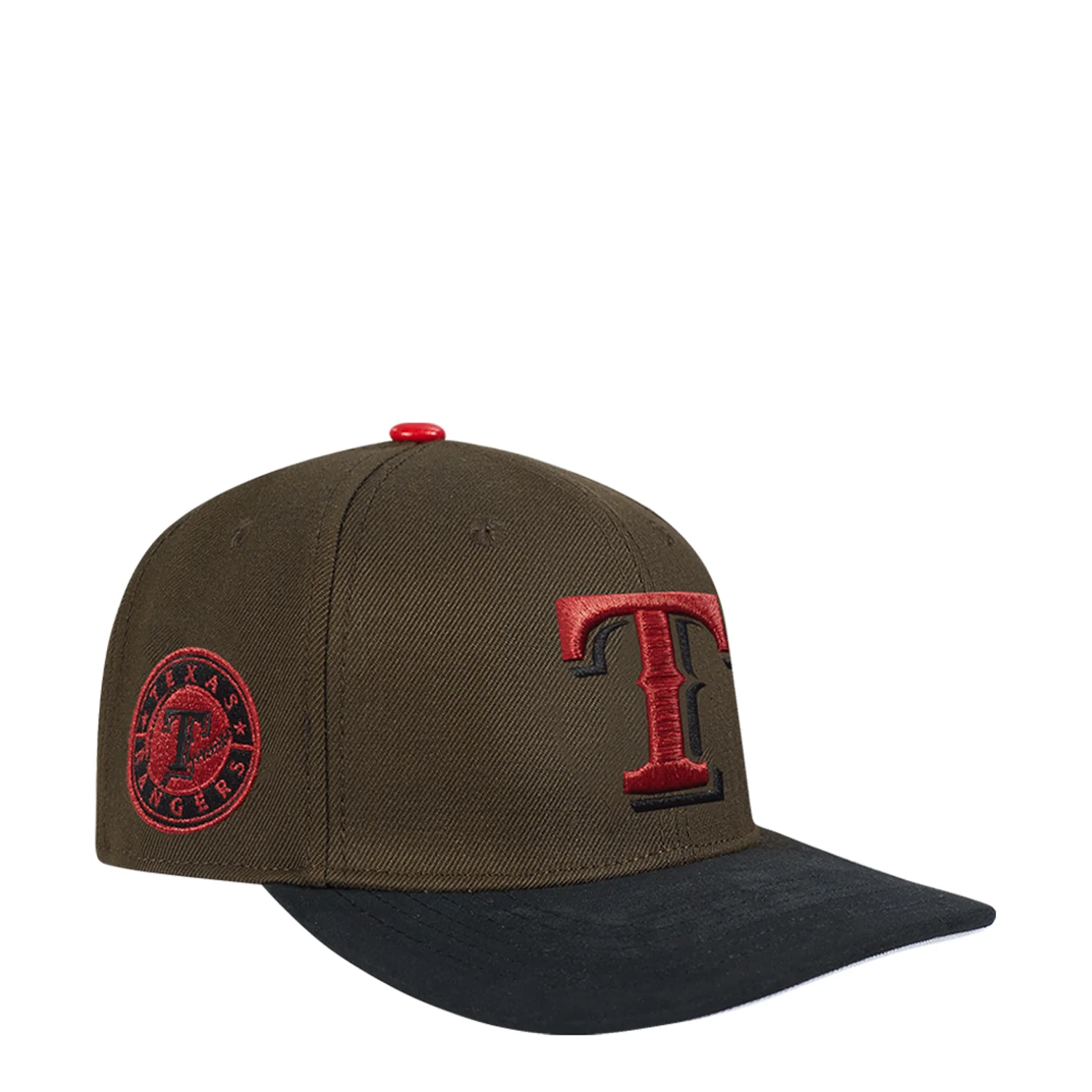 Rangers Fright 2-Tone Strapback - Image 2