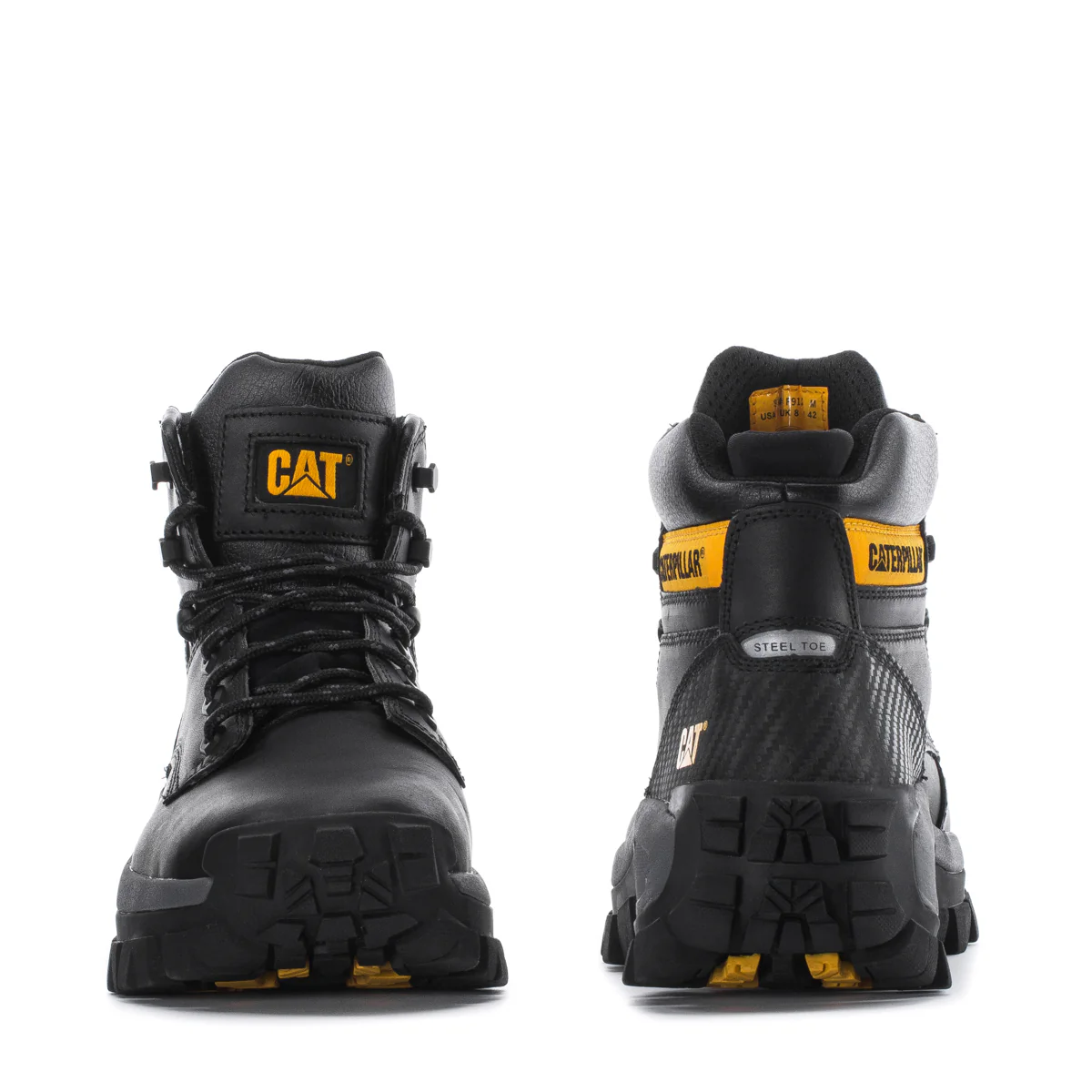 Invader Hi Steel Toe - Mens - Image 7