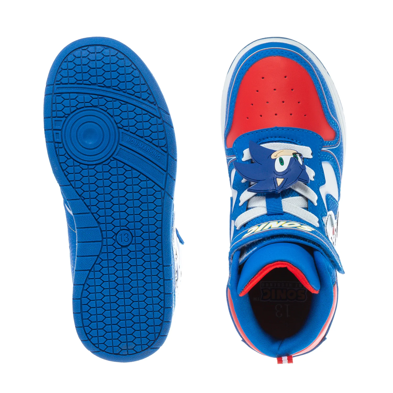 Sonic High Top - Kids - Image 4