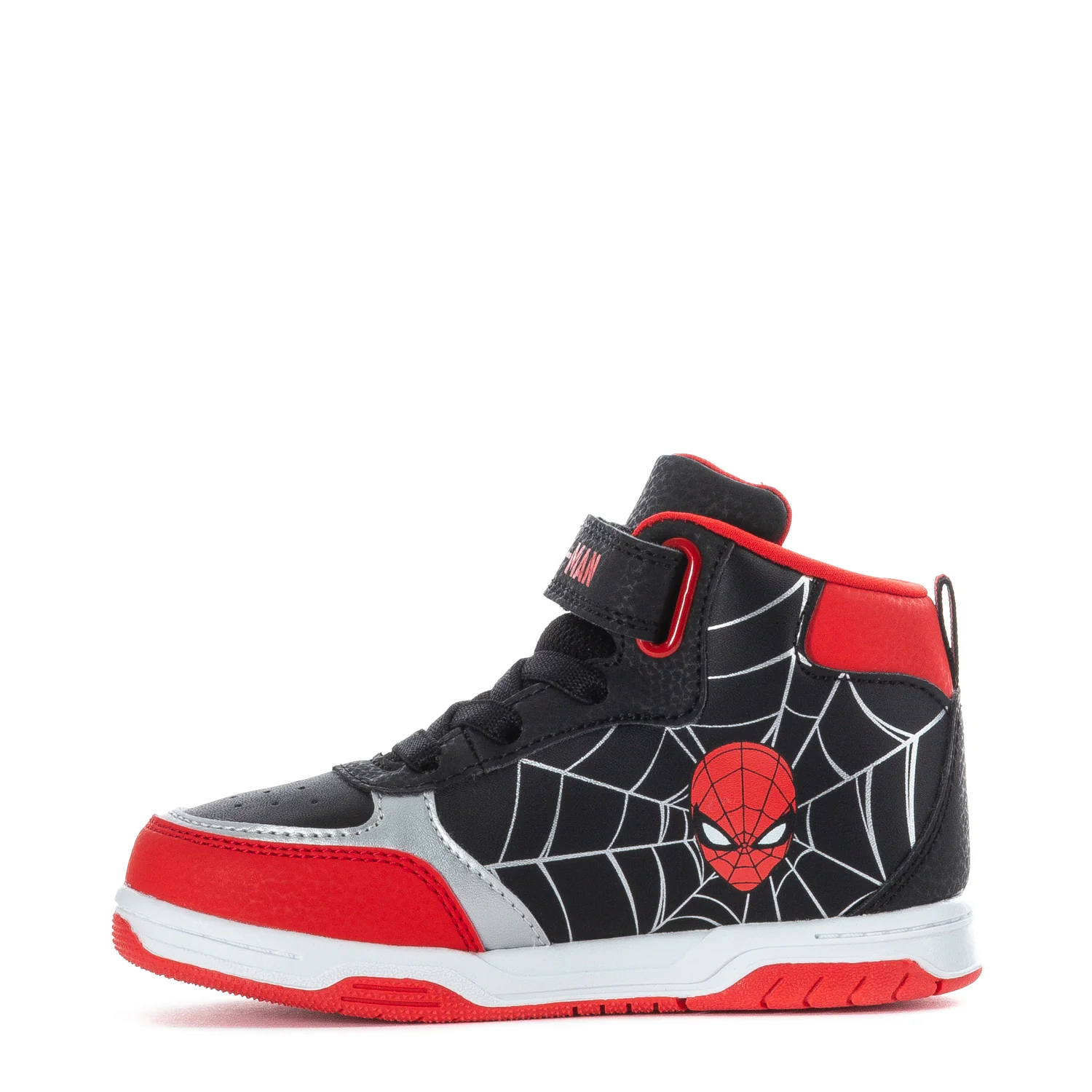 Spiderman High Top - Toddler - Image 2