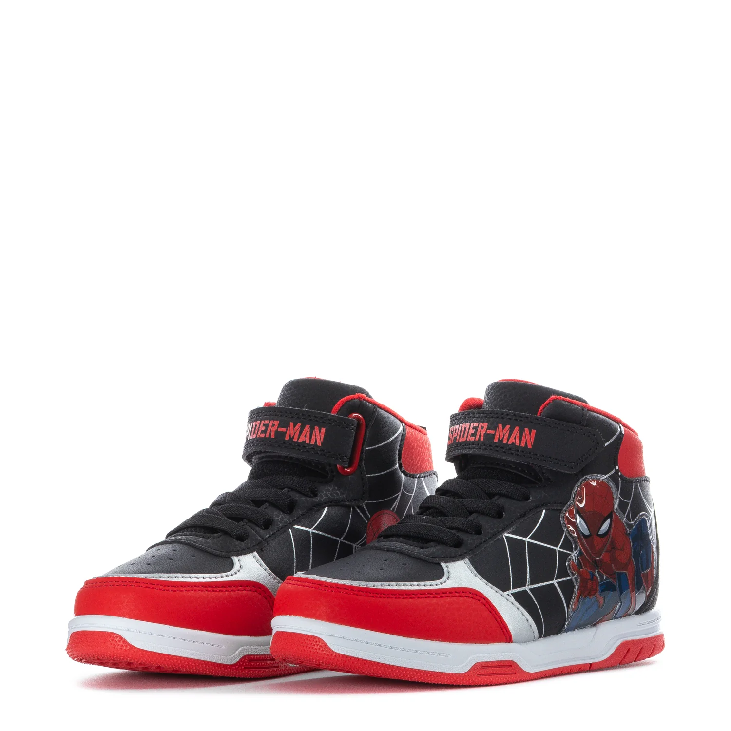 Spiderman High Top - Kids - Image 3