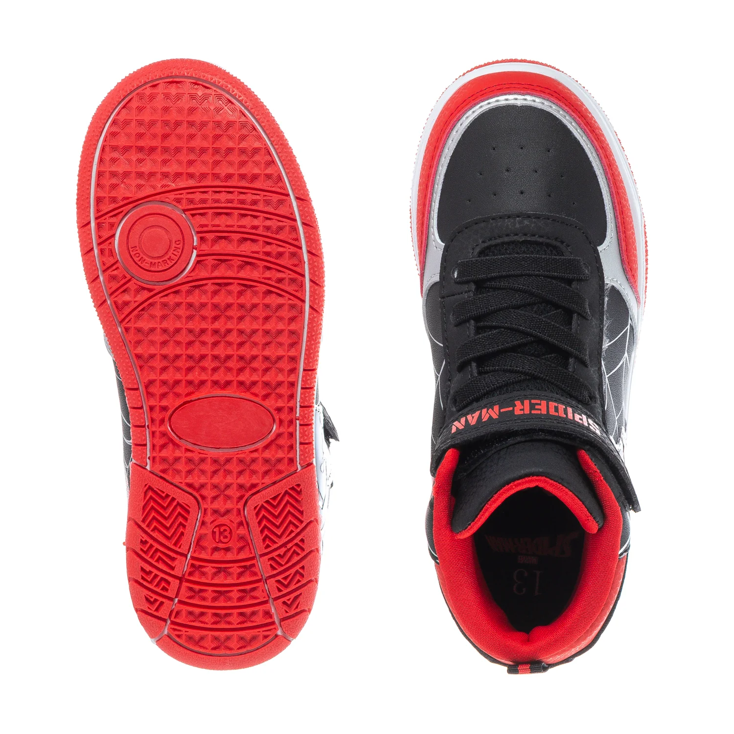 Spiderman High Top - Kids - Image 4