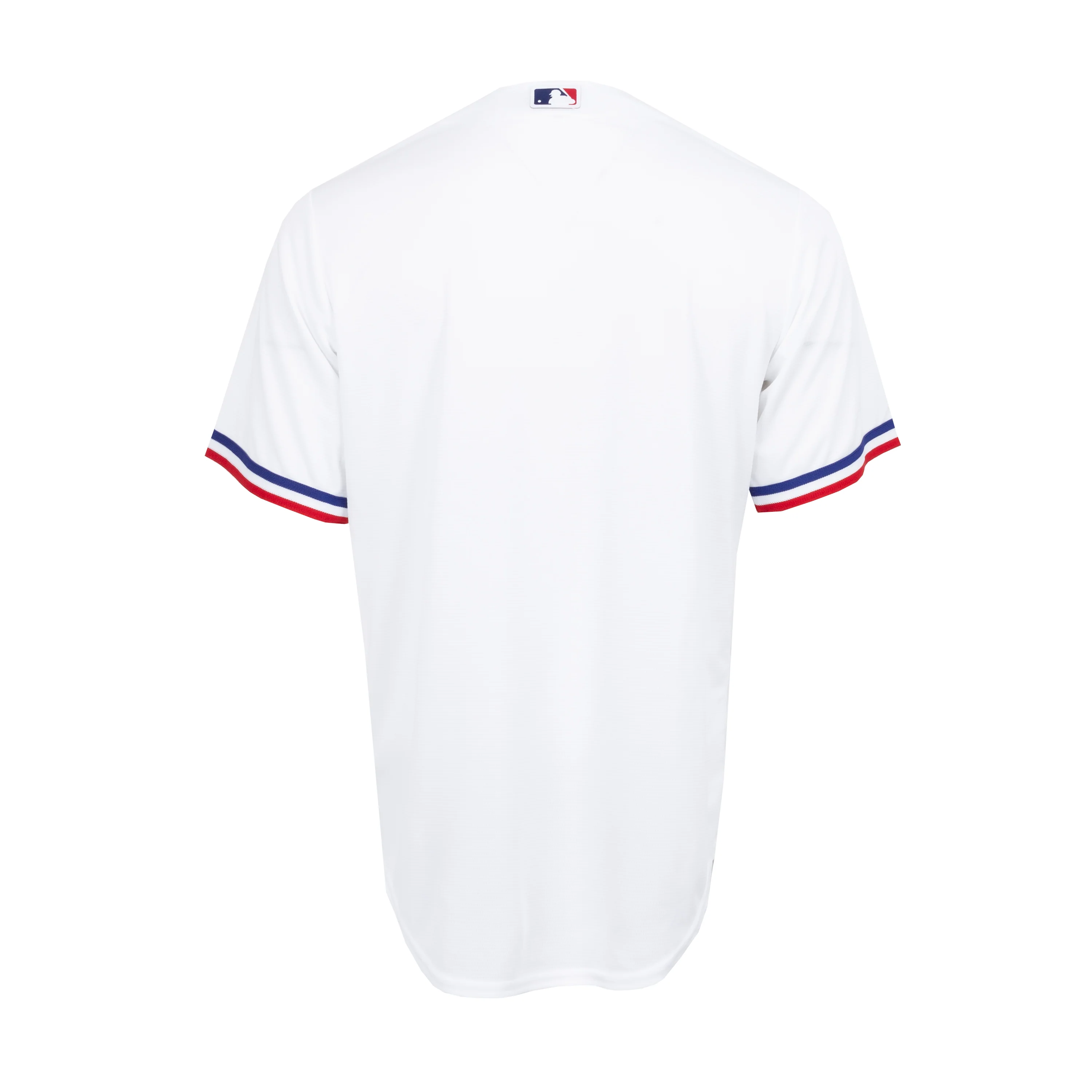 Rangers Nike Replica Home Jersey - Mens - Image 2