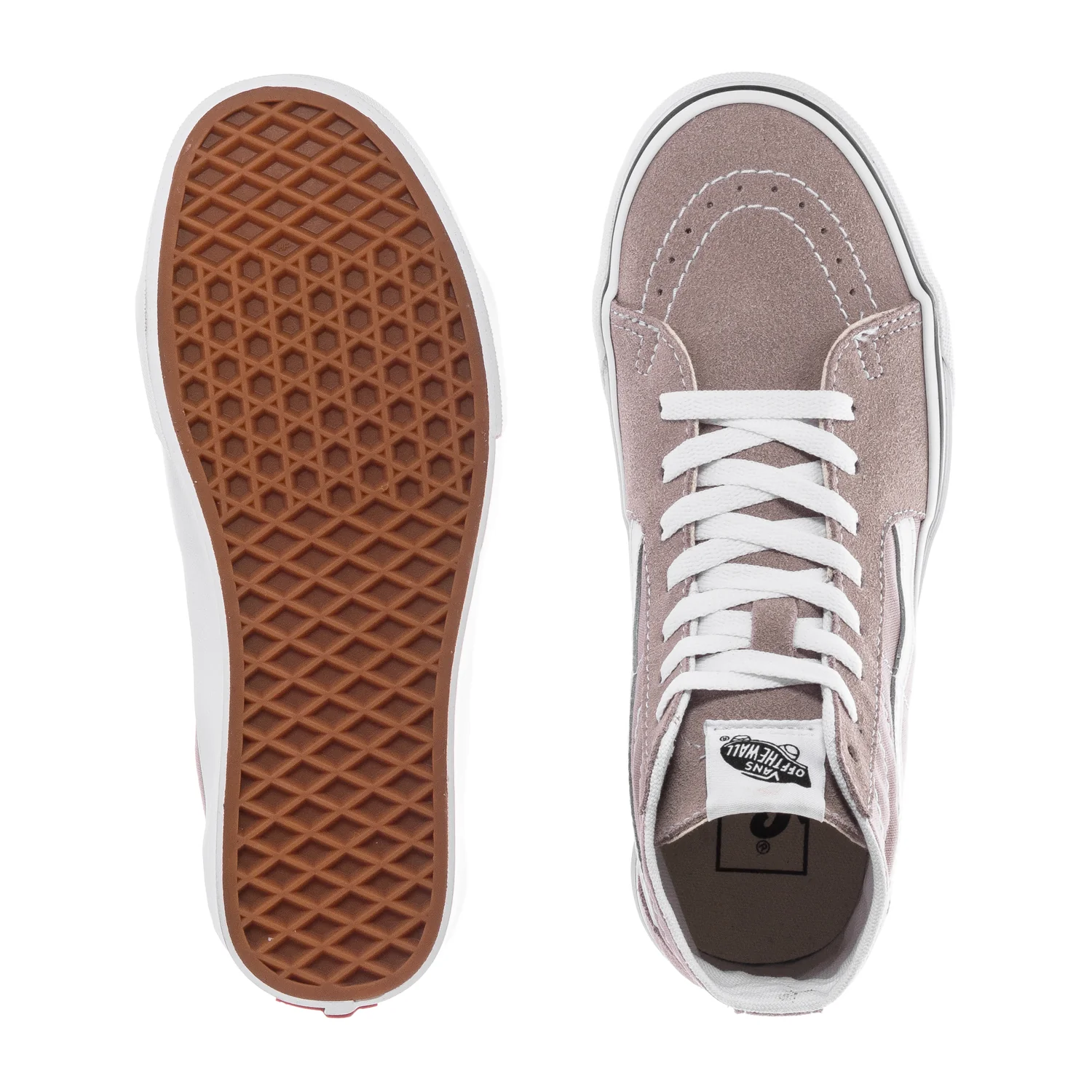 Sk8 Hi - Womens - Image 4