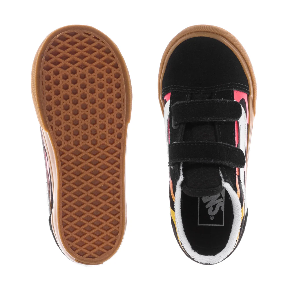 Old Skool V - Toddler - Image 4