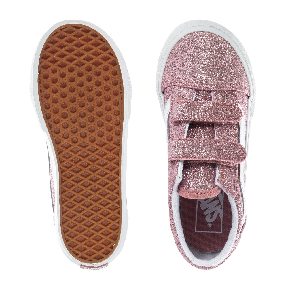 Old Skool V - Toddler - Image 4