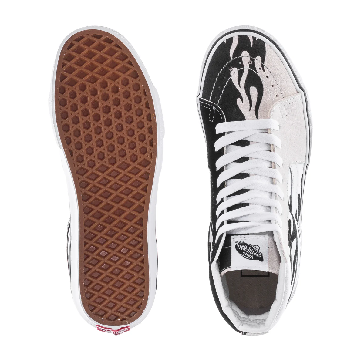 Sk8-Hi Tapered - Womens - Image 4