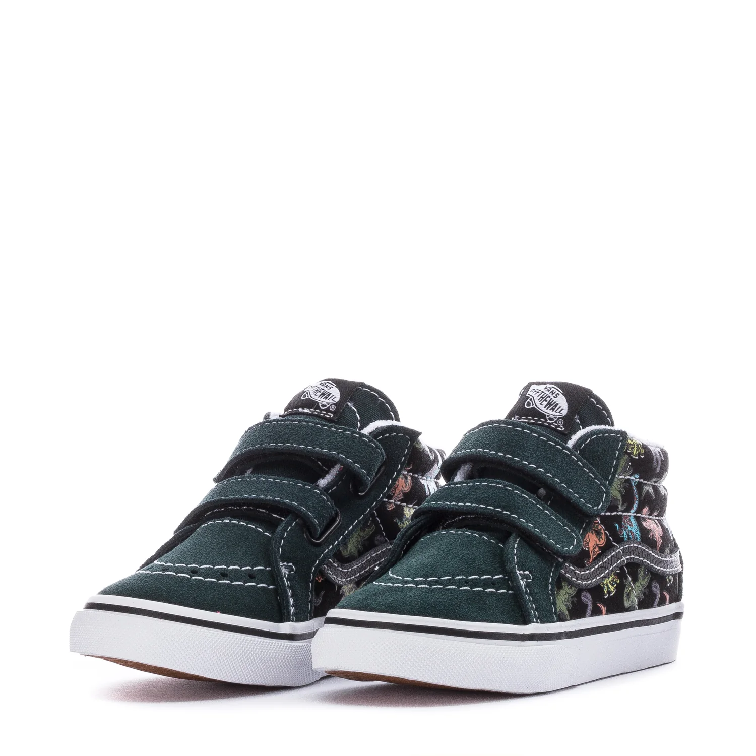 Sk8-Mid Reissue V - Toddler - Image 3
