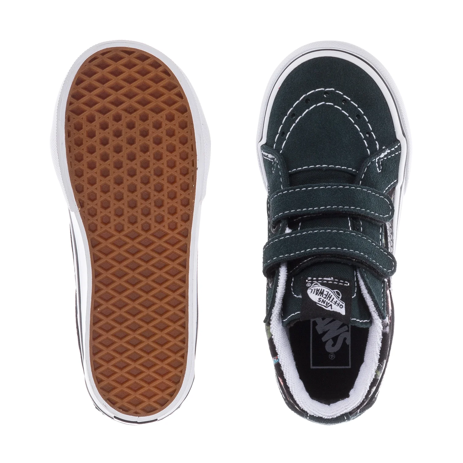 Sk8-Mid Reissue V - Toddler - Image 4