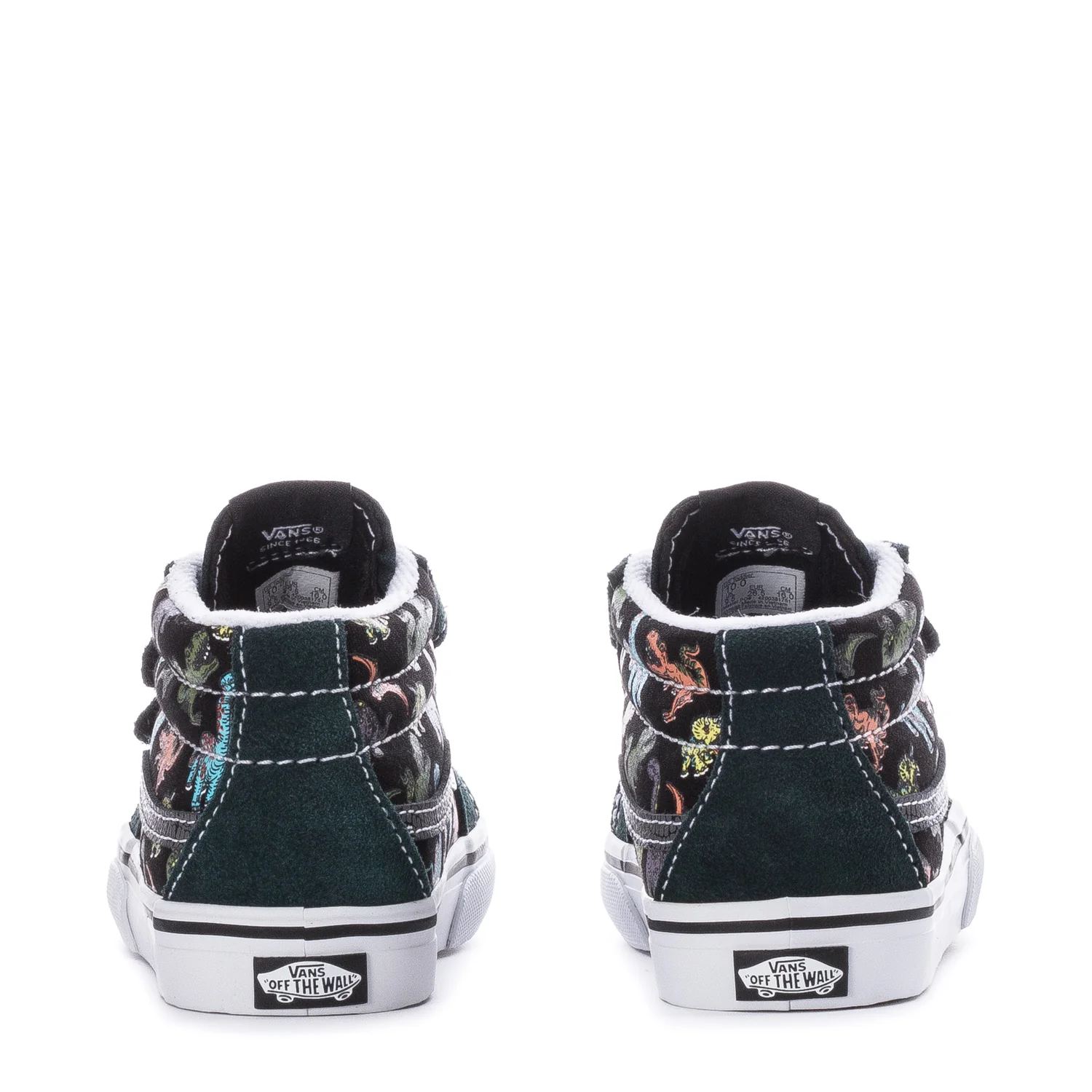 Sk8-Mid Reissue V - Toddler - Image 5