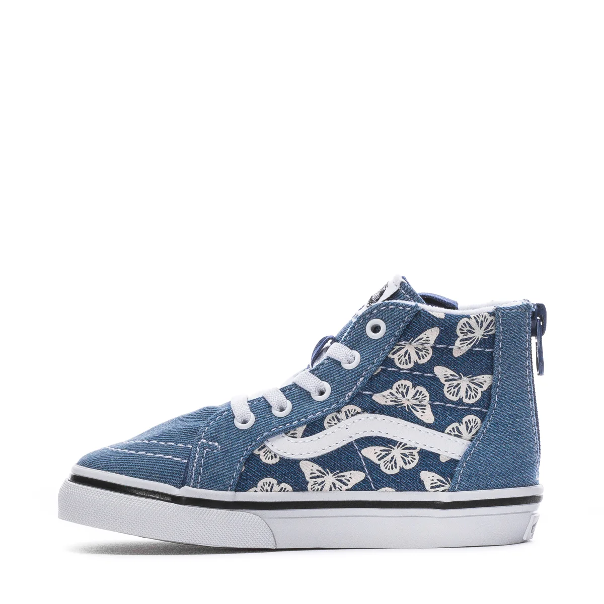 Sk8-Hi Zip - Toddler - Image 2