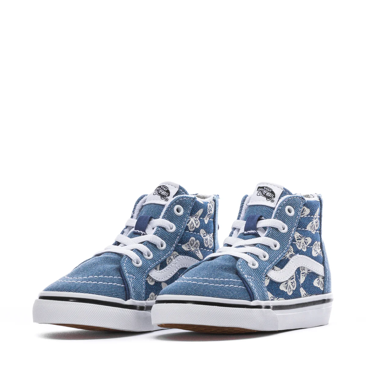 Sk8-Hi Zip - Toddler - Image 3