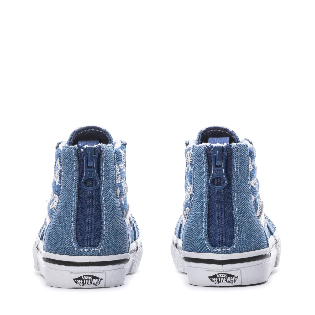 Sk8-Hi Zip - Toddler - Image 5