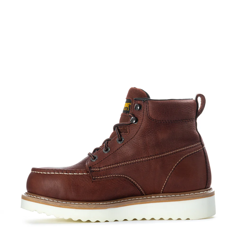 6' Work Wedge Steel Toe - Mens - Image 2
