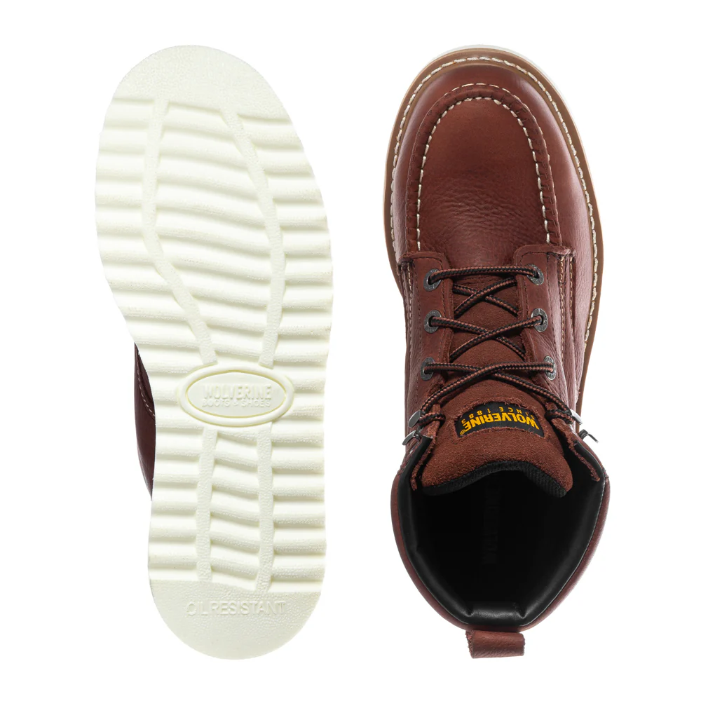 6' Work Wedge Steel Toe - Mens - Image 4