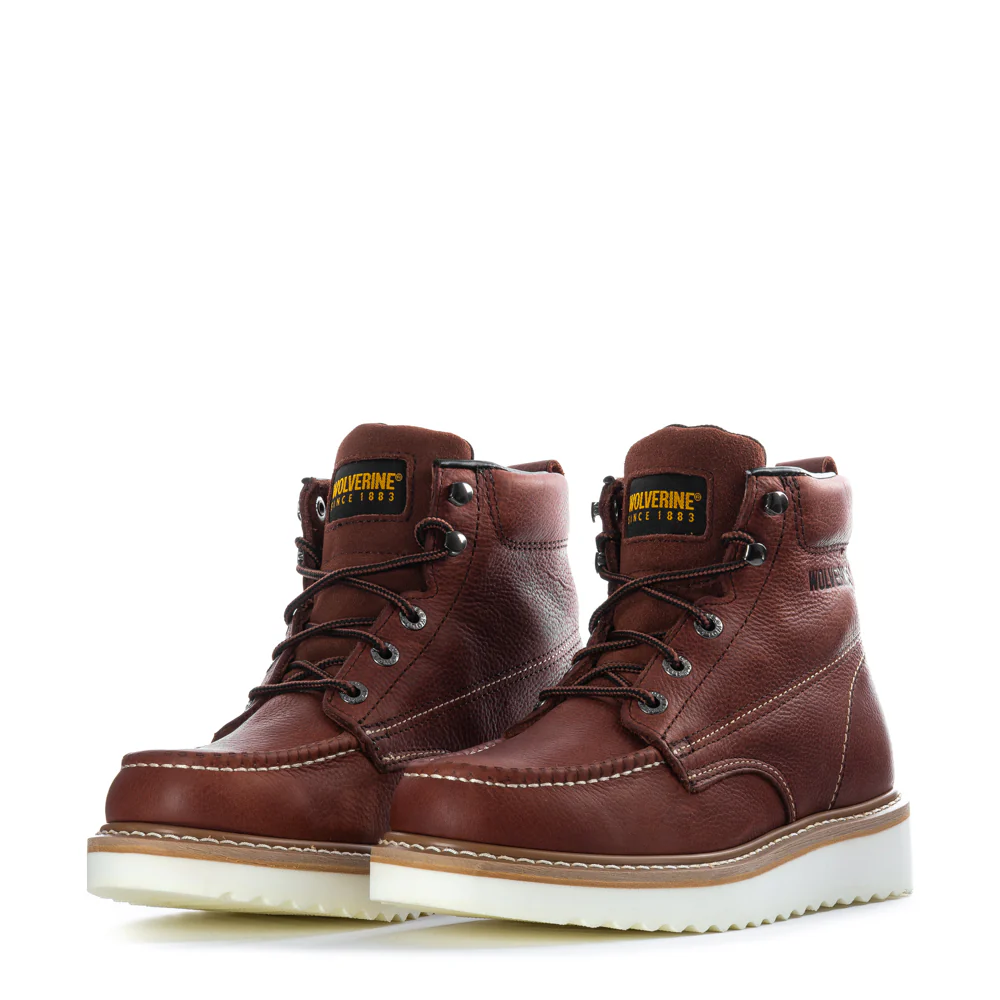 6' Work Wedge- Mens - Image 3