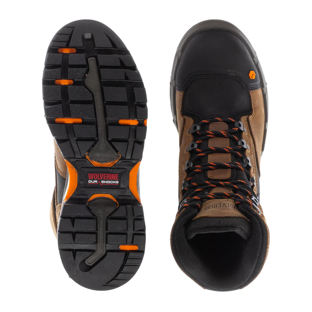 Legend Dura Shocks WP Comp Toe - Mens - Image 4