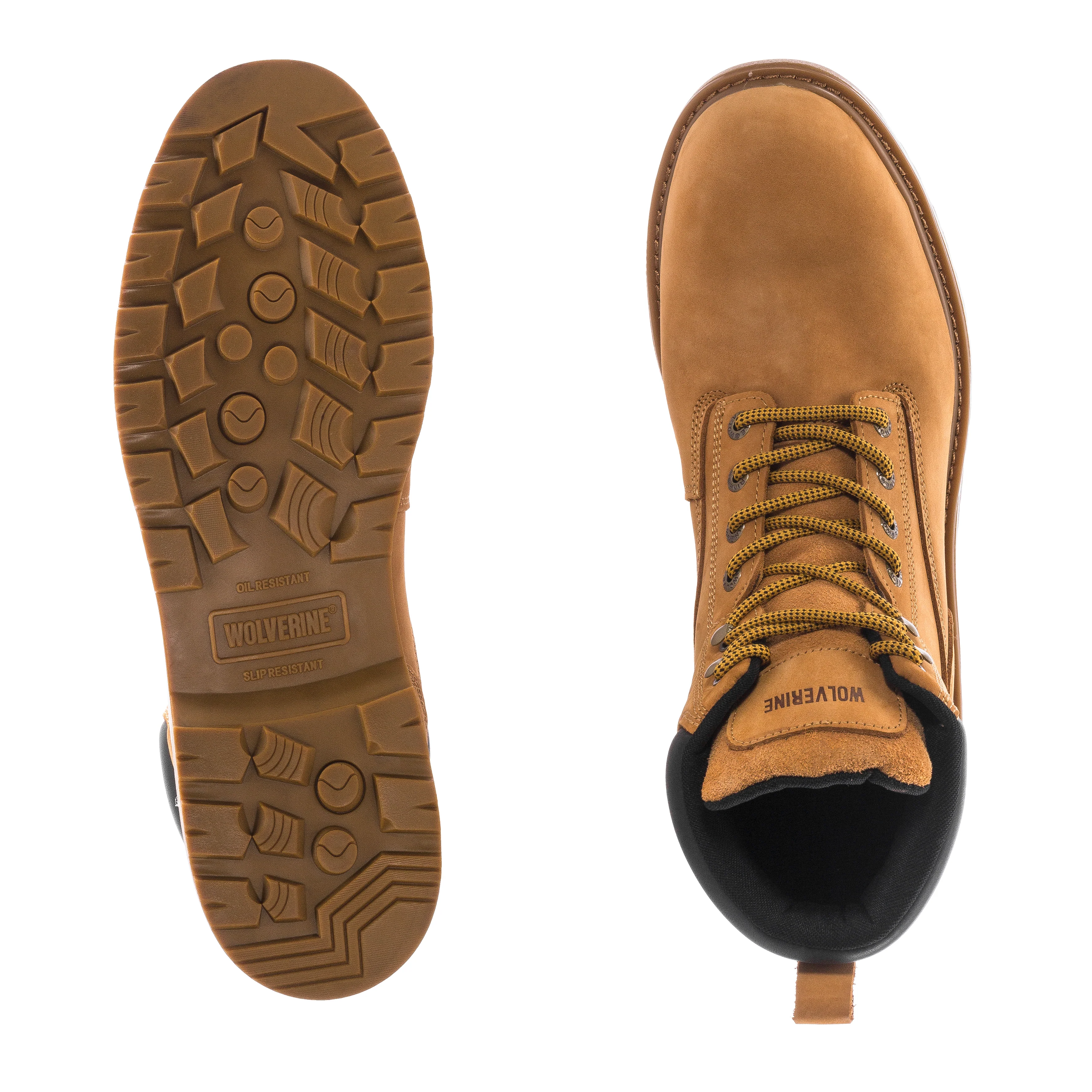 Floorhand 6" Steel Toe - Mens - Image 5
