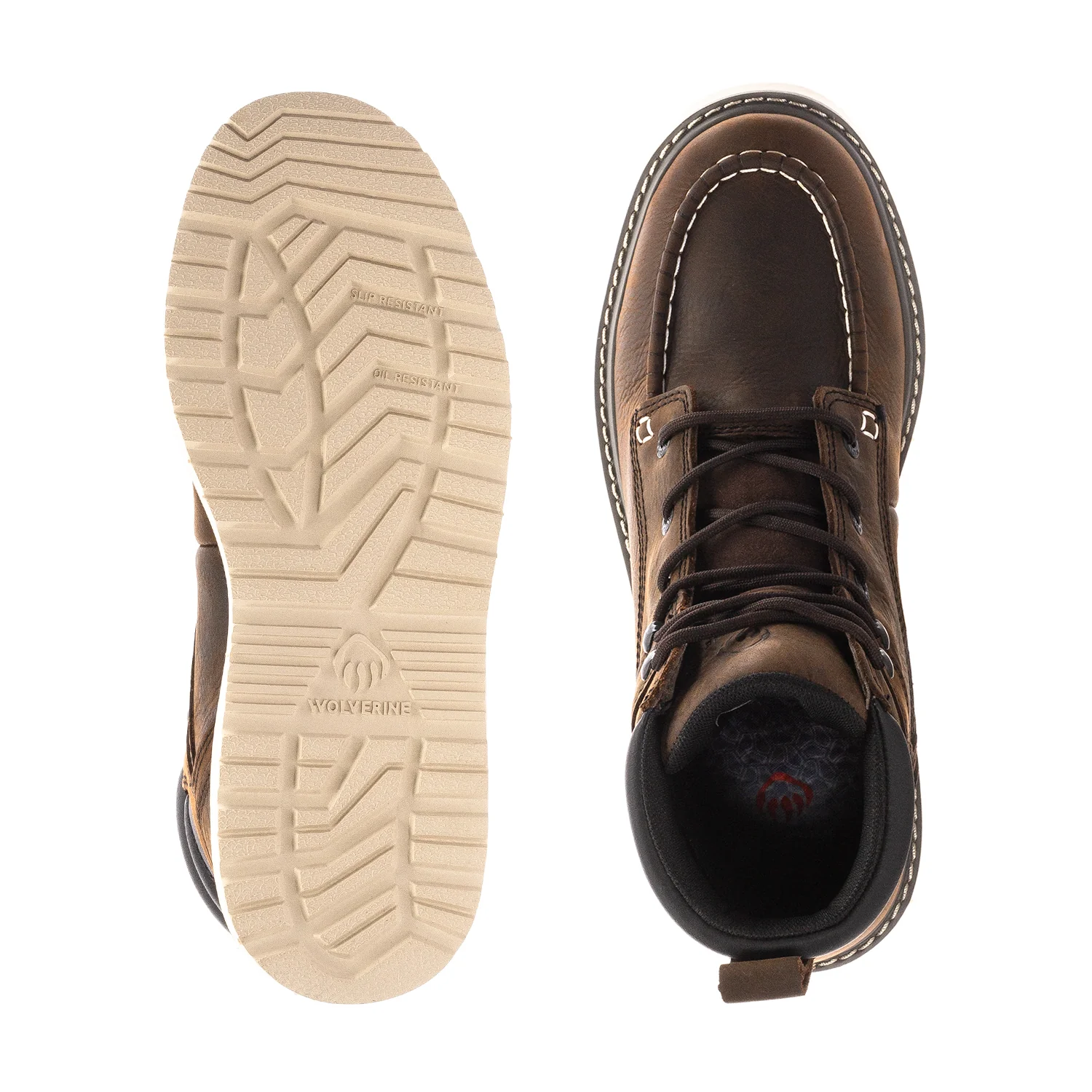 Trade Wedge Moc Toe WP - Mens - Image 4