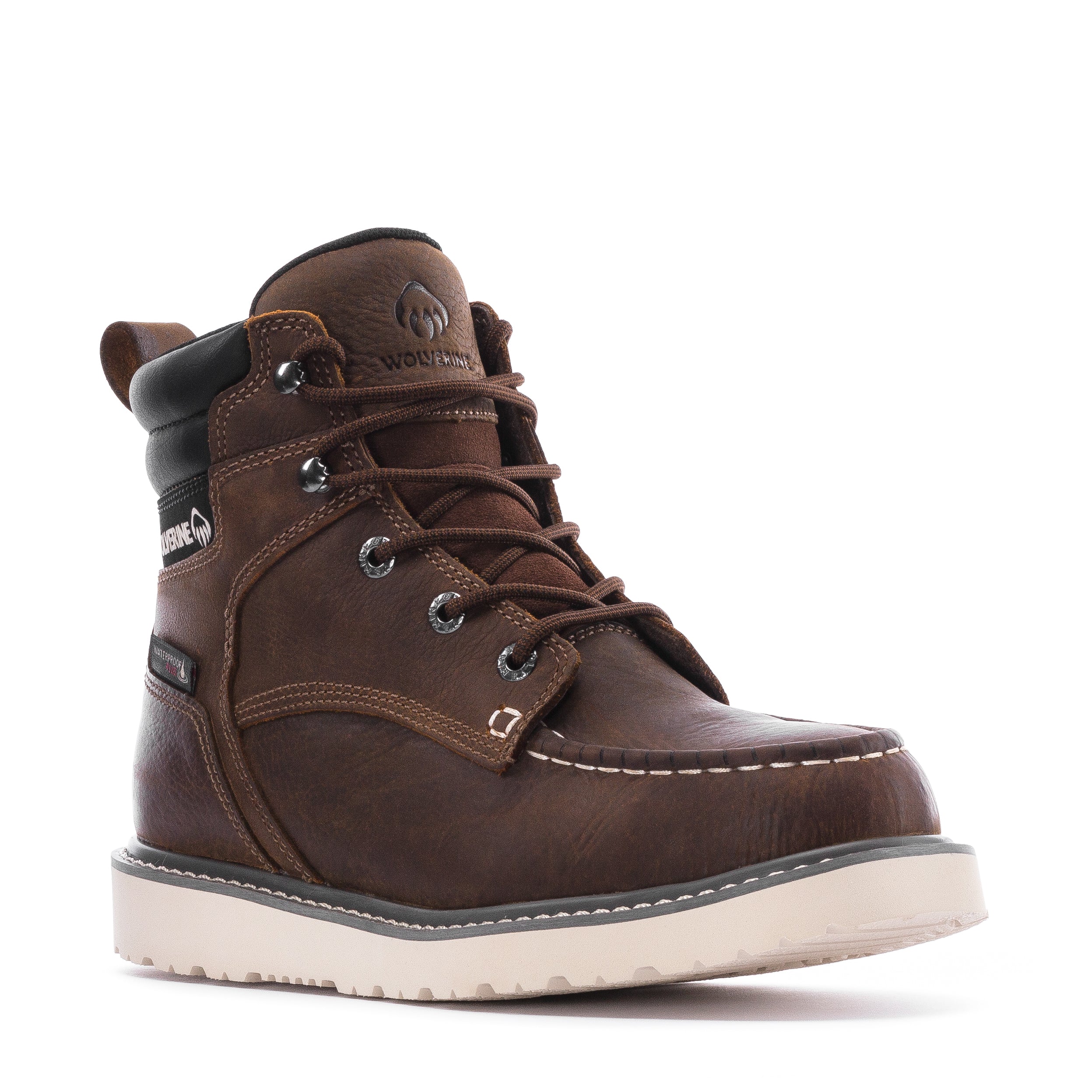 Trade Wedge Moc Toe ST WP - Mens - Image 2
