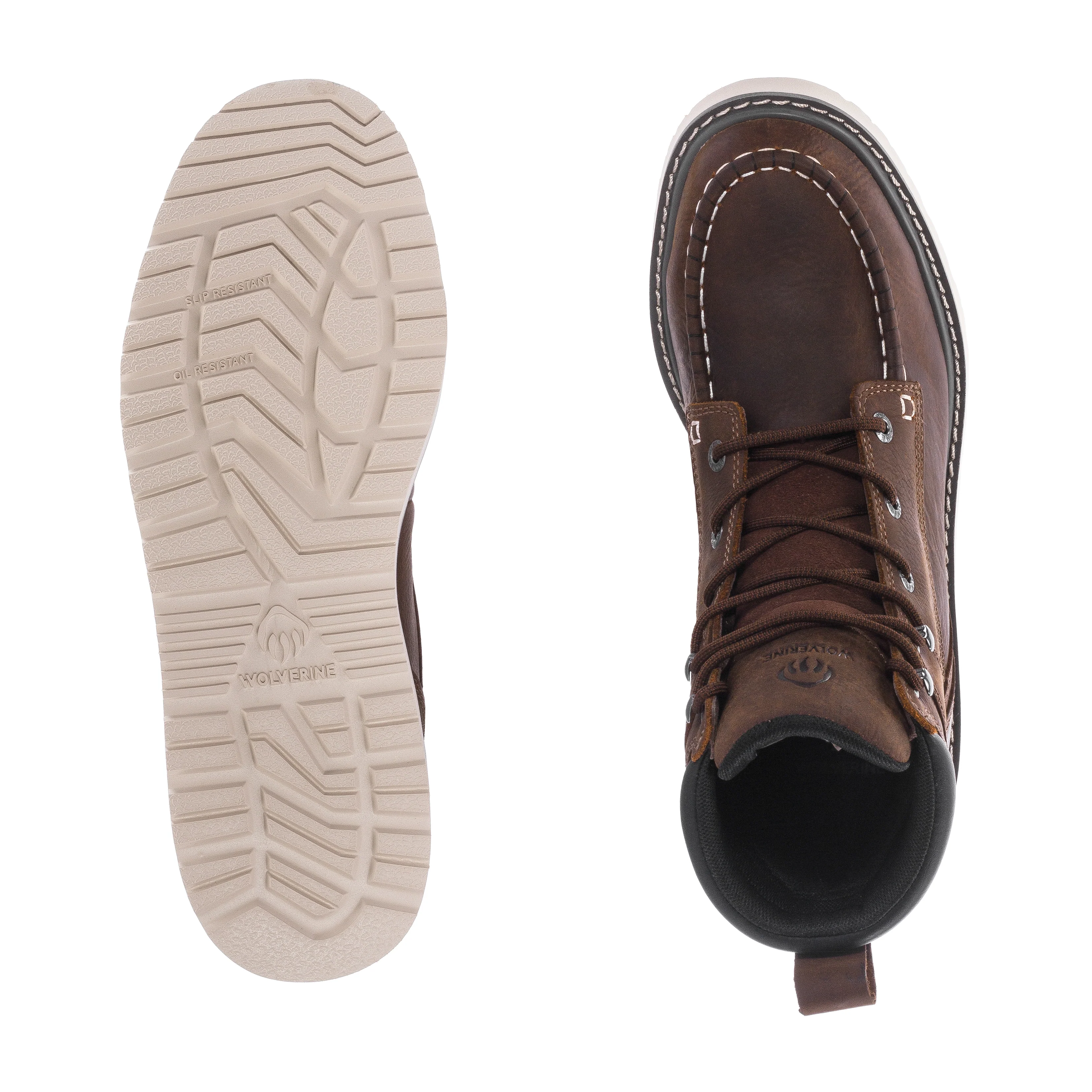 Trade Wedge Moc Toe ST WP - Mens - Image 5
