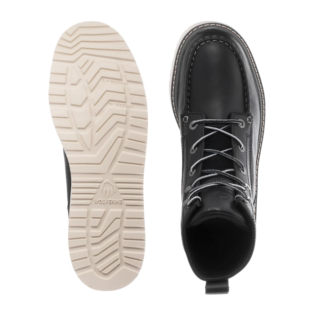 Unlined Trade Wedge - Mens - Image 4
