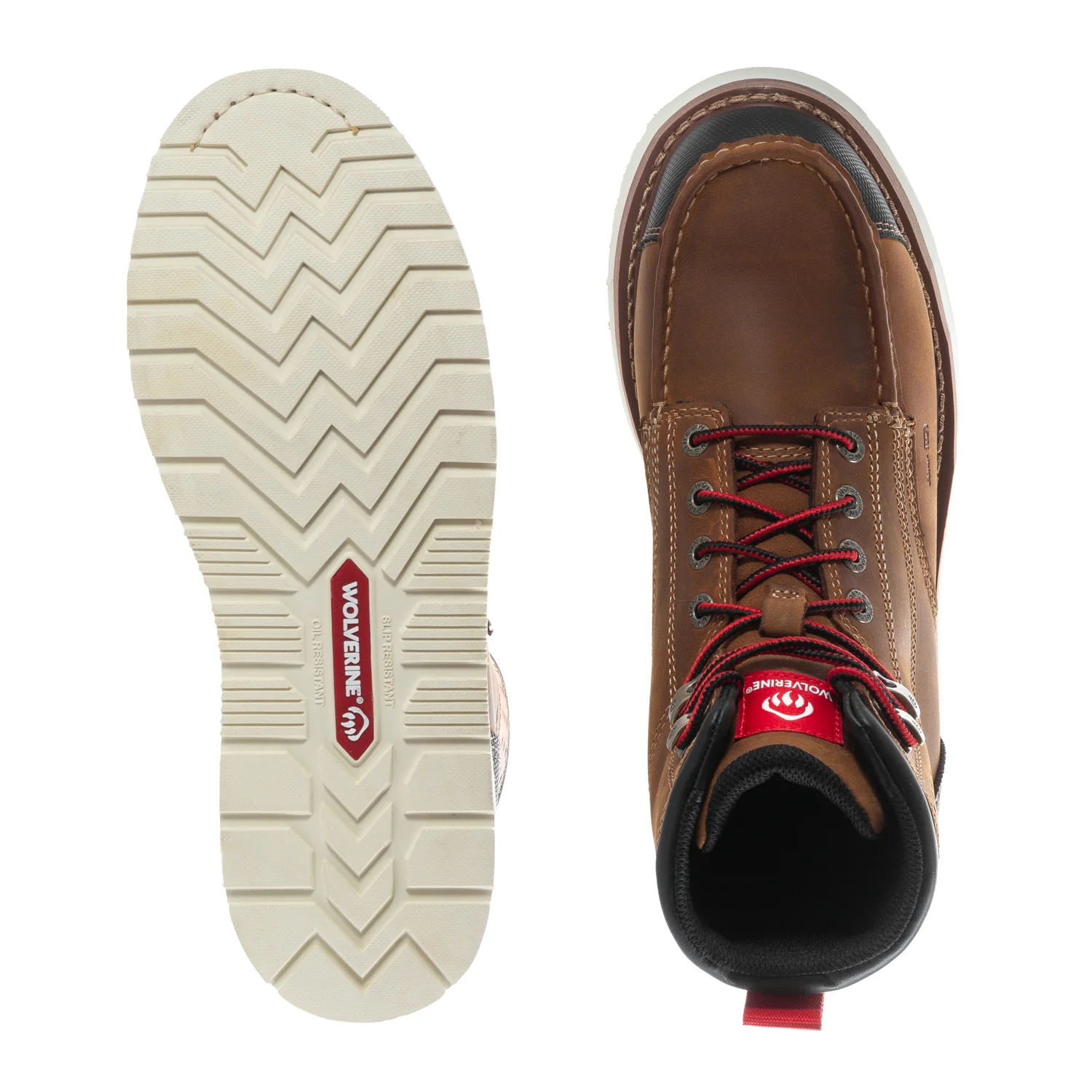 Loader II Wide Width WP Comp Toe - Mens - Image 4