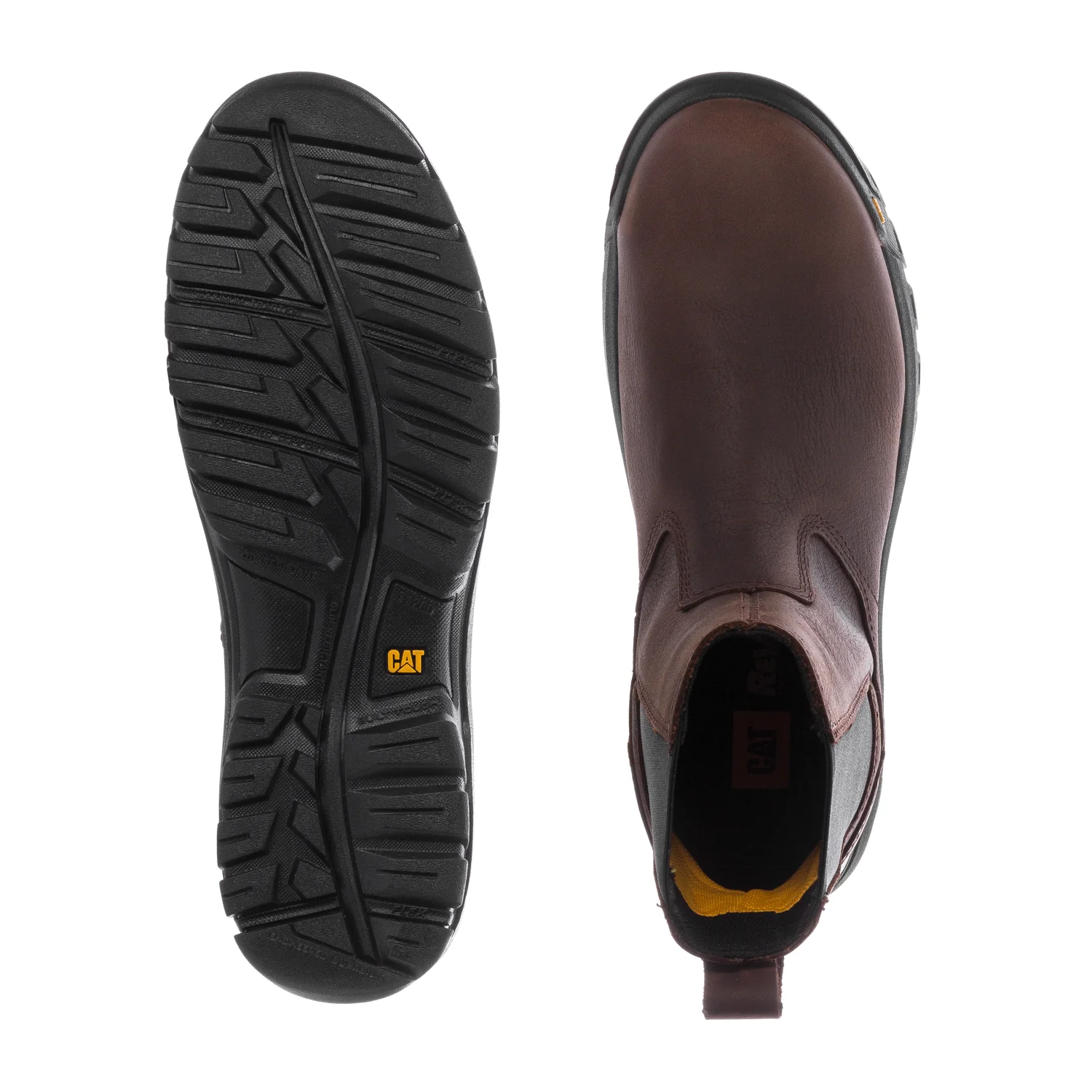 Wheelbase Chelsea Steel Toe Wide - Mens - Image 4